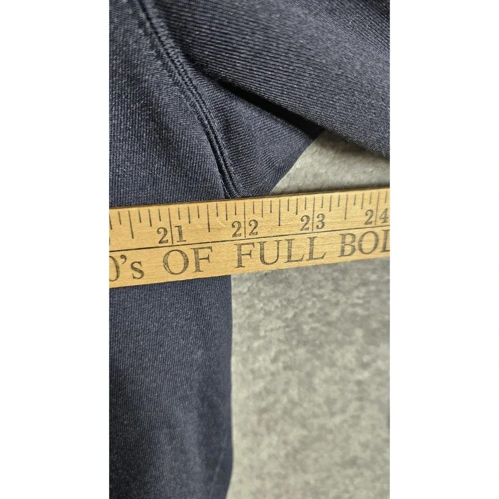 Vintage Banana Republic Polo Shirt Mens‎ Size XL Blue Long Sleeve Collared